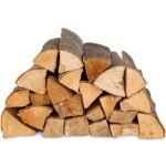 Birkenholz Brennholz 25cm 2 Raummeter Kammergetrocknet Palette – Bild 2