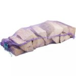 Buchen Brennholz 28 cm 36 Säcke 540 kg Palette – Bild 2