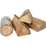 Hochwertiges Eichen-Brennholz 25cm 2 Raummeter Kammergetrocknet Auf Palette – Bild 4