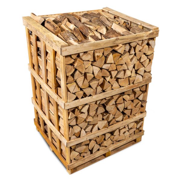 Brennholz Buche Scheite 25cm 2 Paletten