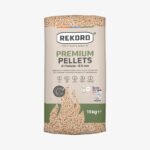 REKORD Pellets A1 ENplus Holzpellets 2 x 15 kg Säcke – Bild 2
