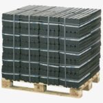 15 Paletten REKORD Braunkohlebriketts (40×25 kg) – 15 t Großvorrat – Bild 2