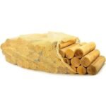 Birkenholz Kaminholz 28 cm 36 Säcke à 40 Liter Palette – Bild 3