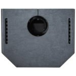 WAMSLER Kaminofen Norden, Naturstein, 7,5 kW – Steingrau – Bild 6