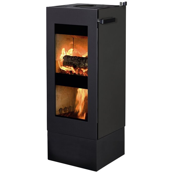 XEOOS-Kaminofen-x5-Patagonia-Stahl-5-kW-anthrazit-1.jpg XEOOS Kaminofen x5 Patagonia, Stahl, 5 kW – anthrazit – Bild 1