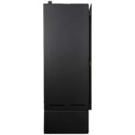 XEOOS Kaminofen x5 Patagonia, Stahl, 5 kW – anthrazit – Bild 5