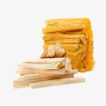 REKORD Anzündholz Nadelholz 5 Säcke 5 Liter Vorteilspack – Bild 3
