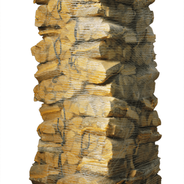 Giant Flames Eschen Brennholz Kammergetrocknet 88 Netze 25cm