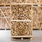 Brennholz Gigant Kammergetrocknetes Eschen Brennholz 9.8in 1764lb – Bild 2