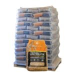 Giant Flames Holzpellets 975kg 65 Säcke 6mm Nadelholz Premium – Bild 2