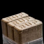 RUF Holz-Briketts 96 Packungen 10kg Palette 960kg – Bild 2