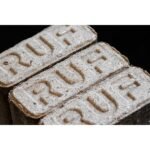 RUF Holz-Briketts 96 Packungen 10kg Palette 960kg – Bild 4
